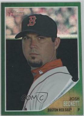 Josh Beckett [Refractor] #C36