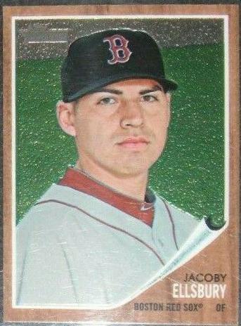 Jacoby Ellsbury #C21