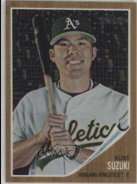 Kurt Suzuki #C33