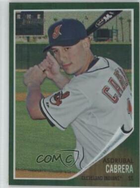 Asdrubal Cabrera #C42