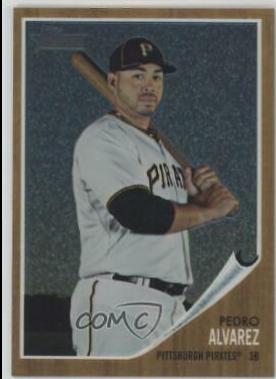 Pedro Alvarez #C61