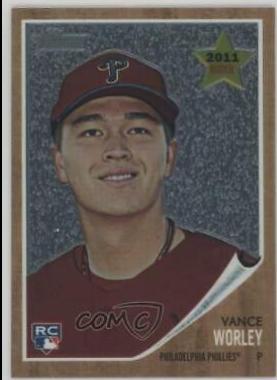 Vance Worley #C54
