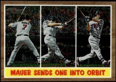 Joe Mauer #C74