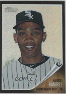 Alexei Ramirez #C76
