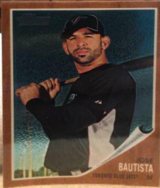 Jose Bautista #C85