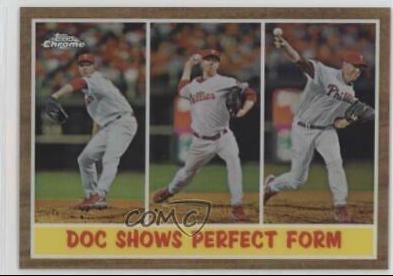 Roy Halladay [Refractor] #C106