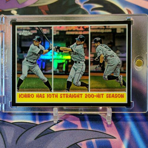 Ichiro [Black Refractor] #C109