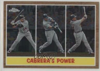 Miguel Cabrera #C108