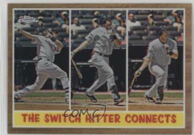 Mark Teixeira [Refractor] #C110