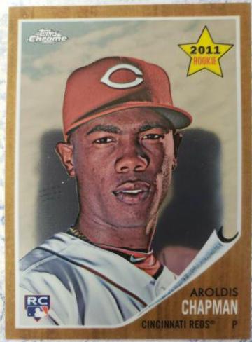 Aroldis Chapman #C117