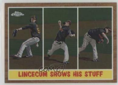 Tim Lincecum #C111