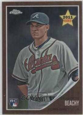 Brandon Beachy [Refractor] #C120