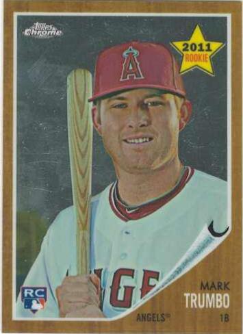 Mark Trumbo #C122