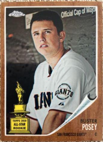 Buster Posey #C126