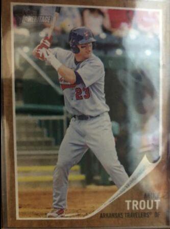 Mike Trout #44