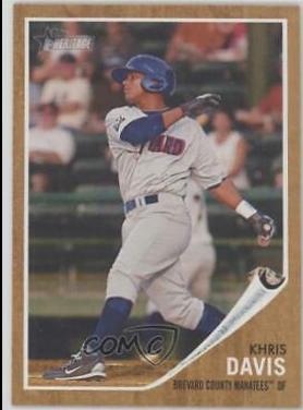 Khris Davis #96