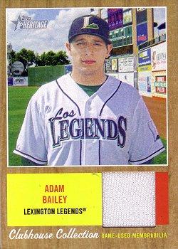 Adam Bailey [Clubhouse Collection] #CCR-AB