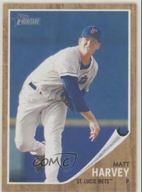 Matt Harvey #130