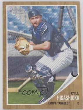Kyle Higashioka #133