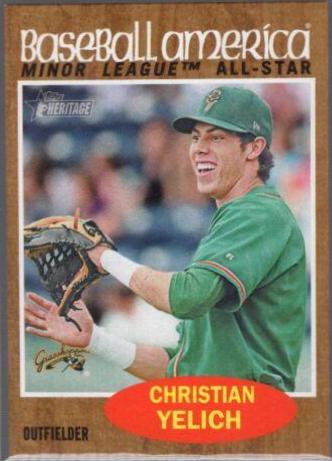 Christian Yelich #243
