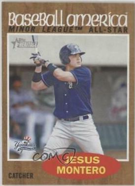 Jesus Montero #223