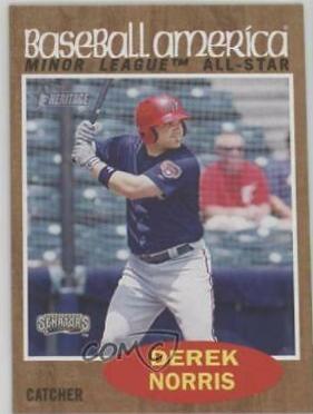 Derek Norris #226