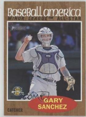 Gary Sanchez #233