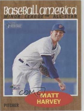 Matt Harvey #249