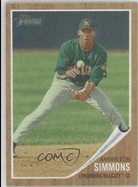 Andrelton Simmons #1
