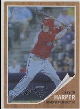 Bryce Harper [Blue Tint] #16