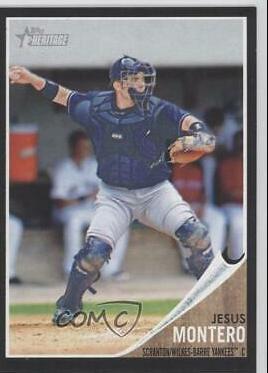 Jesus Montero #29