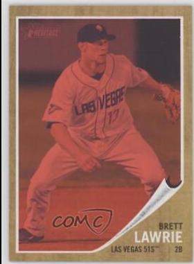 Brett Lawrie #23