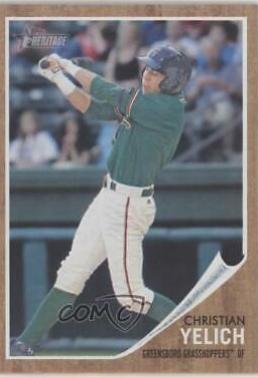 Christian Yelich #49