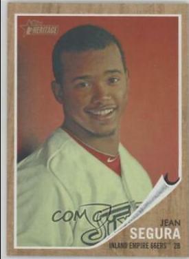 Jean Segura #37