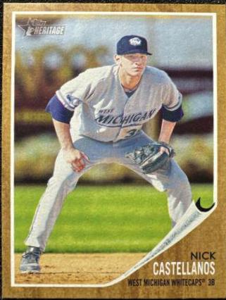 Nick Castellanos #76