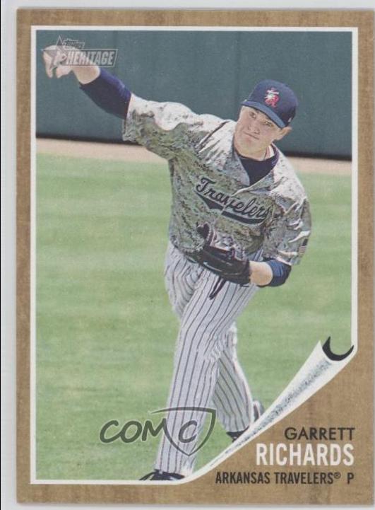 Garrett Richards #104