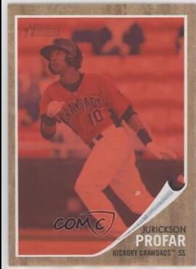 Jurickson Profar #189