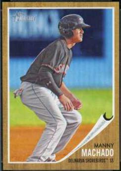 Manny Machado #161