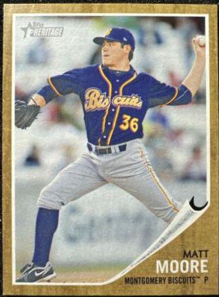Matt Moore #173