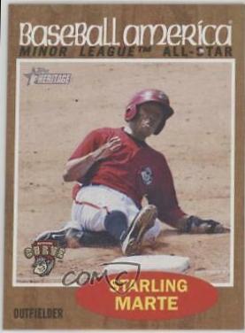 Starling Marte #220