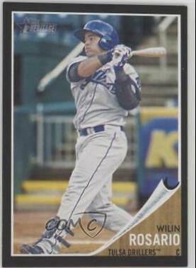 Wilin Rosario #191