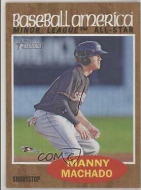 Manny Machado #219