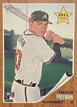 Freddie Freeman #76