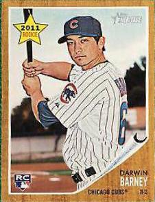 Darwin Barney #276