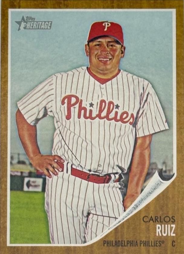 Carlos Ruiz #434