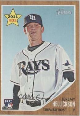 Jeremy Hellickson #219