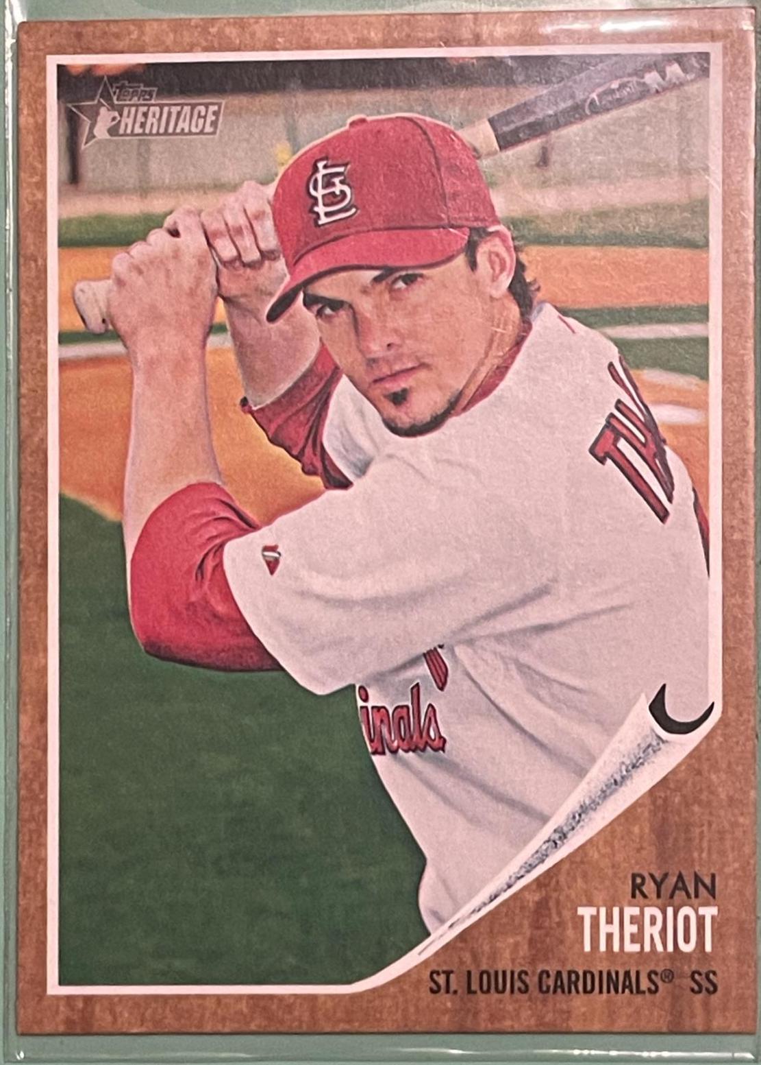 Ryan Theriot #223
