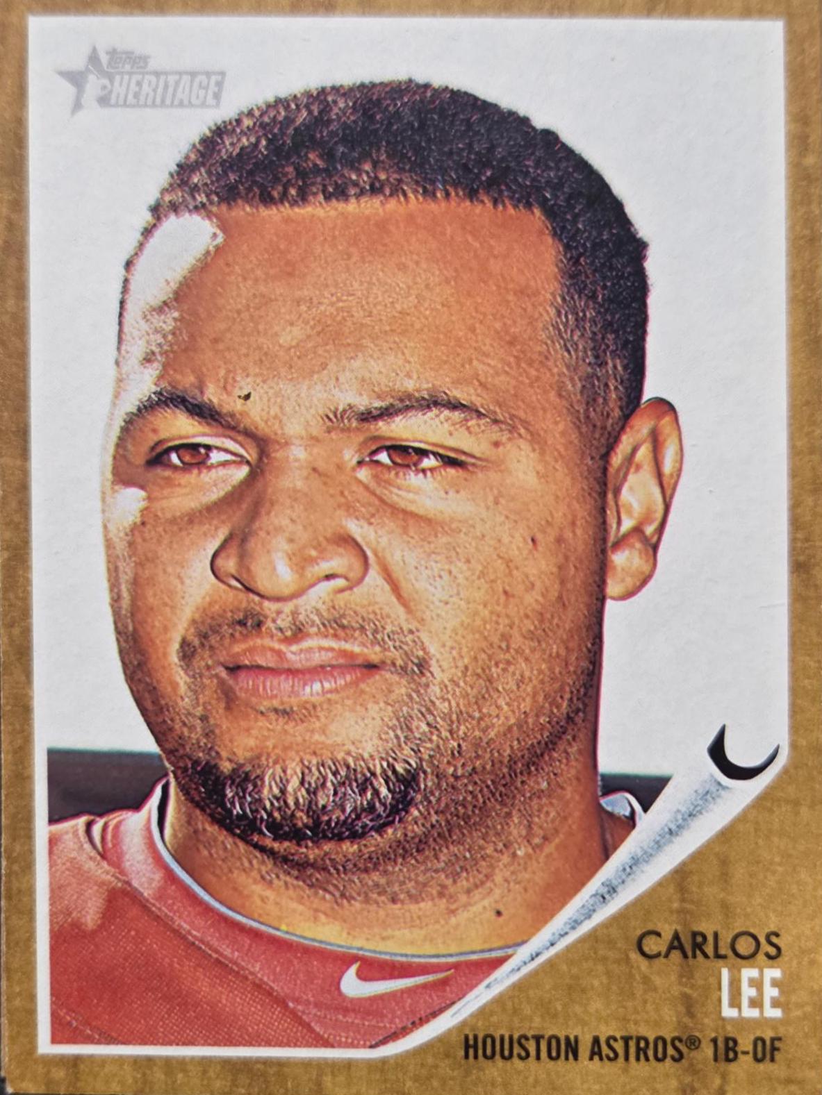 Carlos Lee #23