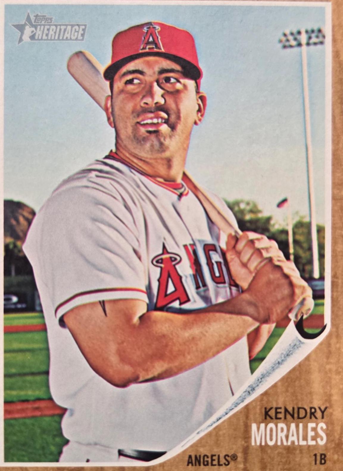Kendrys Morales #422
