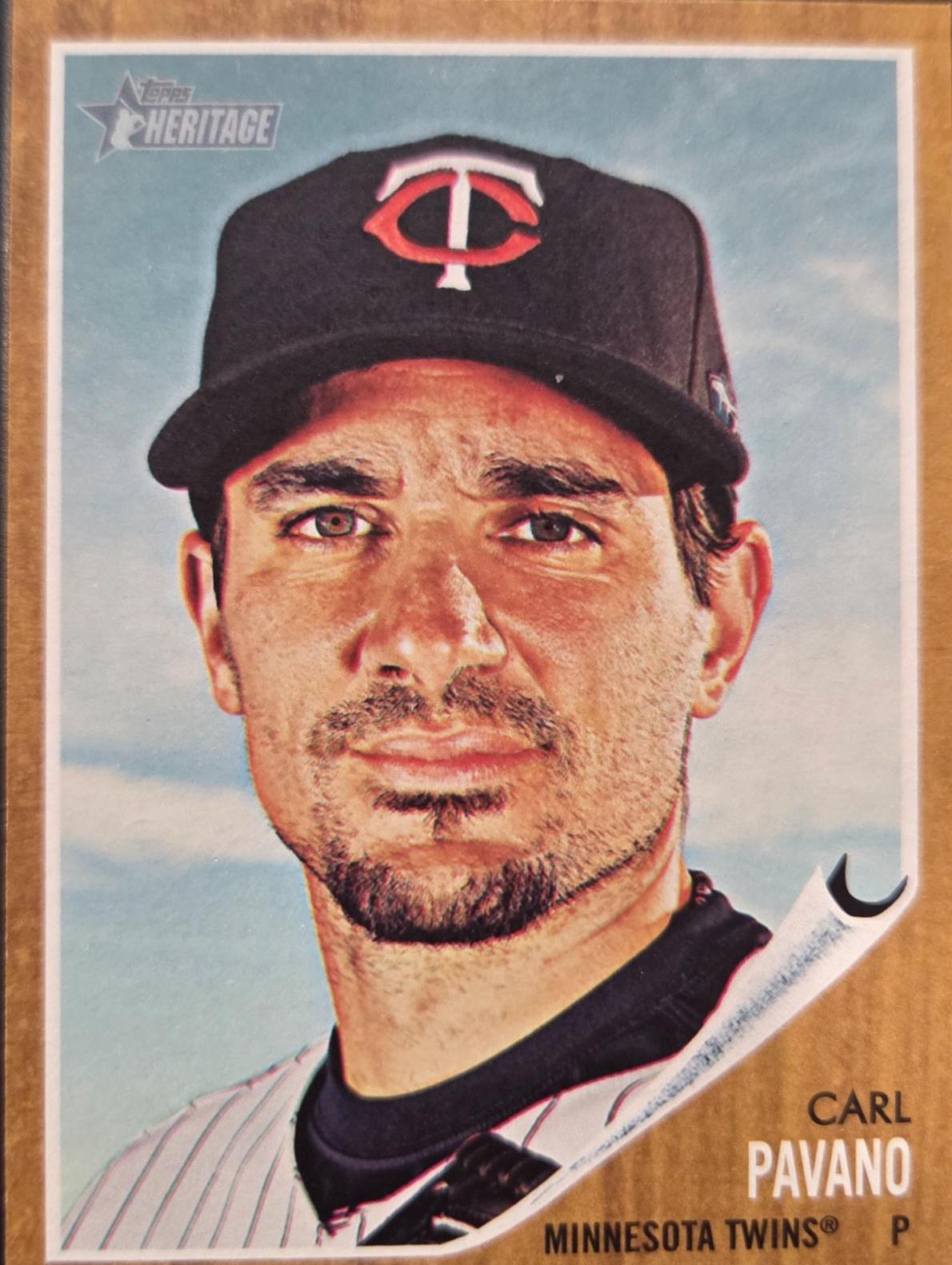 Carl Pavano #21